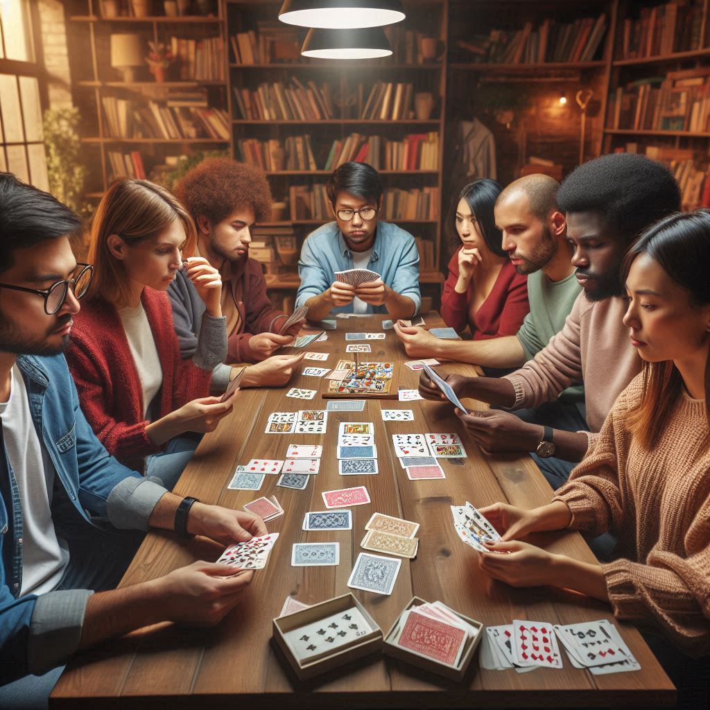 beginner's guide to Magic: The Gathering